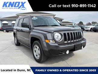 Used 2016 Jeep Patriot Sport image 1