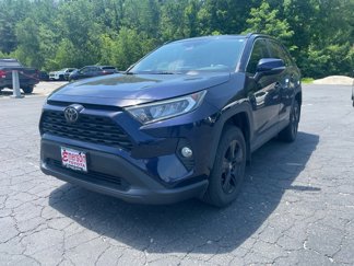 Used 2020 Toyota RAV4 XLE image 1