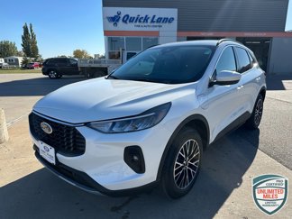 New 2025 Ford Escape SE image 1