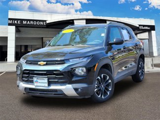 Used 2023 Chevrolet TrailBlazer LT image 1