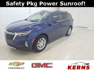 Used 2022 Chevrolet Equinox LT image 1
