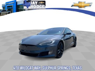 Used 2018 Tesla Model S P100D image 1