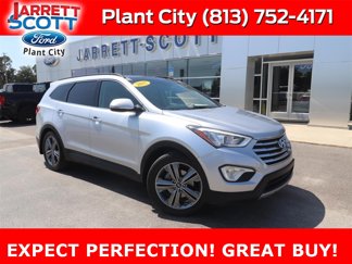 Used 2015 Hyundai Santa Fe Limited w/ Option Group 04 image 1