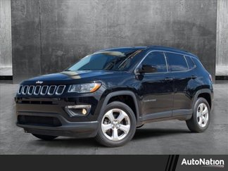 Used 2020 Jeep Compass Latitude w/ Popular Equipment Group image 1