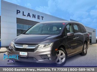 Used 2019 Honda Odyssey EX-L image 1