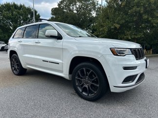 Used 2020 Jeep Grand Cherokee High Altitude image 1