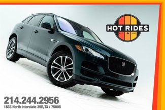 Used 2018 Jaguar F-PACE Premium image 1