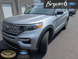 Used 2022 Ford Explorer Limited w/ Equipment Group 301A image 1