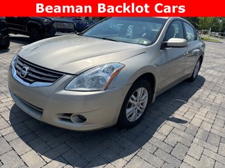 Used 2010 Nissan Altima 2.5 SL w/ Convenience Pkg image 1