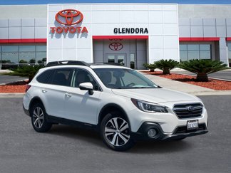 Used 2018 Subaru Outback 2.5i Limited image 1