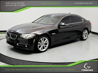 Used 2014 BMW 535d Sedan image 1