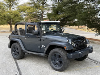 Used 2007 Jeep Wrangler X image 1