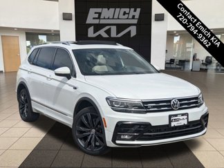 Used 2020 Volkswagen Tiguan SEL Premium R-Line image 1
