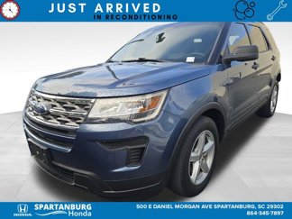 Used 2018 Ford Explorer FWD image 1