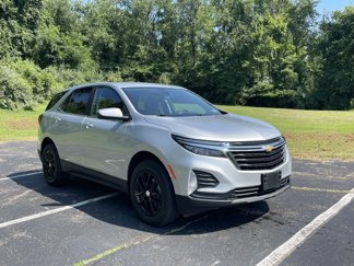 Certified 2022 Chevrolet Equinox LT image 1