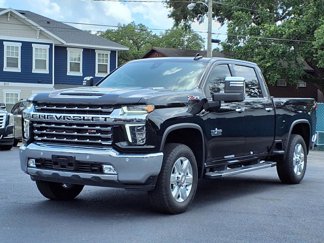 Used 2022 Chevrolet Silverado 2500 LTZ w/ LTZ Texas Edition image 1