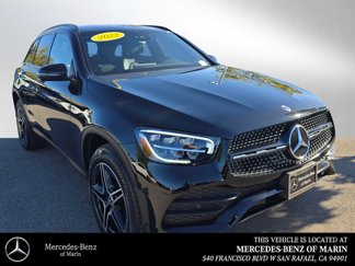 Used 2022 Mercedes-Benz GLC 300 4MATIC image 1