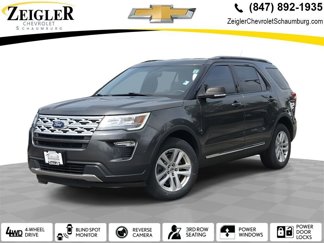 Used 2019 Ford Explorer XLT w/ Equipment Group 201A image 1