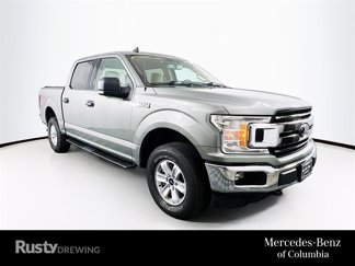 Used 2019 Ford F150 XLT w/ Equipment Group 301A Mid image 1