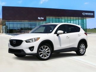 Used 2015 MAZDA CX-5 Grand Touring image 1