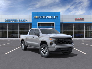 New 2025 Chevrolet Silverado 1500 Custom image 1