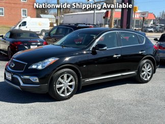 Used 2017 INFINITI QX50 2WD image 1