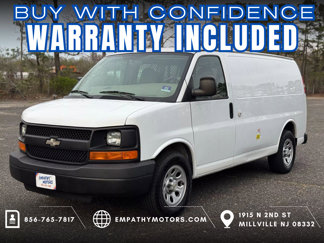 Used 2009 Chevrolet Express 1500 image 1