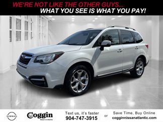 Used 2018 Subaru Forester 2.5i Touring w/ Popular Package #2 image 1