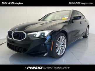 Certified 2023 BMW 330i Sedan w/ Premium Package image 1