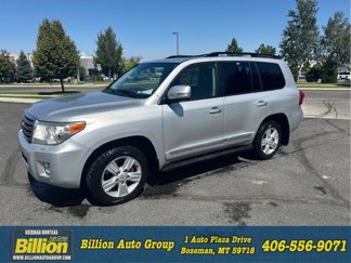 Used 2013 Toyota Land Cruiser image 1