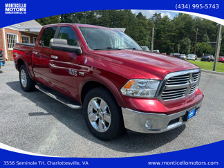 Used 2013 RAM 1500 Big Horn image 1