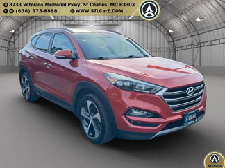 Used 2016 Hyundai Tucson Limited image 1