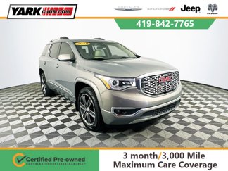 Used 2019 GMC Acadia Denali w/ Technology Package image 1