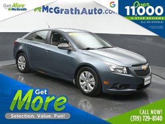 Used 2012 Chevrolet Cruze LS w/ Connectivity Package image 1