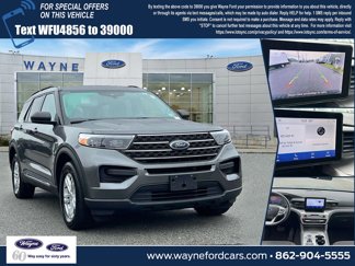 Used 2022 Ford Explorer XLT image 1