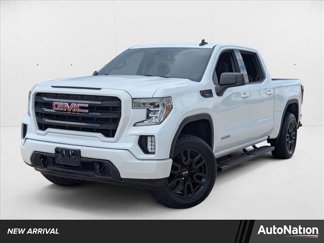 Used 2020 GMC Sierra 1500 Elevation w/ Elevation Value Package image 1
