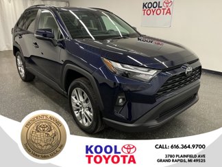 Certified 2024 Toyota RAV4 XLE Premium image 1