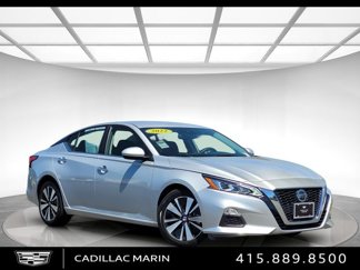 Used 2022 Nissan Altima 2.5 SV image 1