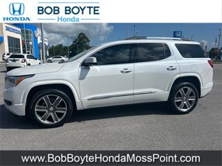 Used 2019 GMC Acadia Denali w/ Technology Package image 1