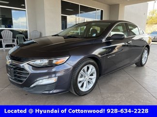 Used 2022 Chevrolet Malibu LT image 1
