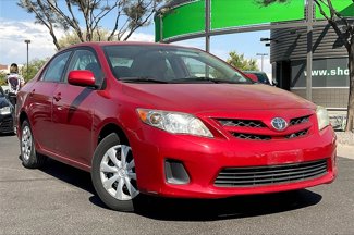 Used 2011 Toyota Corolla LE image 1