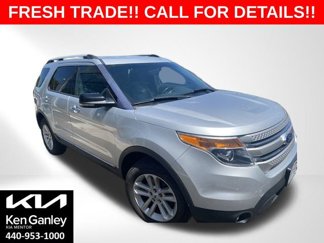 Used 2013 Ford Explorer XLT image 1