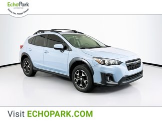 Used 2018 Subaru Crosstrek 2.0i Premium w/ Eyesight System image 1