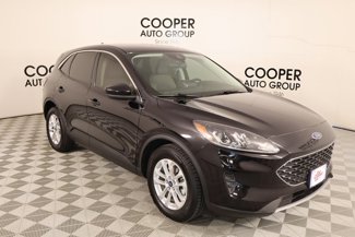 Used 2021 Ford Escape SE image 1