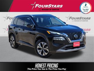 Used 2021 Nissan Rogue SV image 1