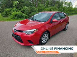 Used 2014 Toyota Corolla LE image 1