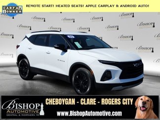 Used 2022 Chevrolet Blazer LT image 1