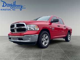 Used 2022 RAM 1500 Tradesman w/ Tradesman SXT Package image 1