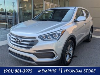Used 2018 Hyundai Santa Fe Sport image 1