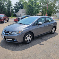 Used 2013 Honda Civic Hybrid Sedan image 1